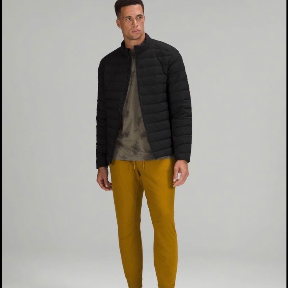 Lululemon Navigation Stretch Down Jacket